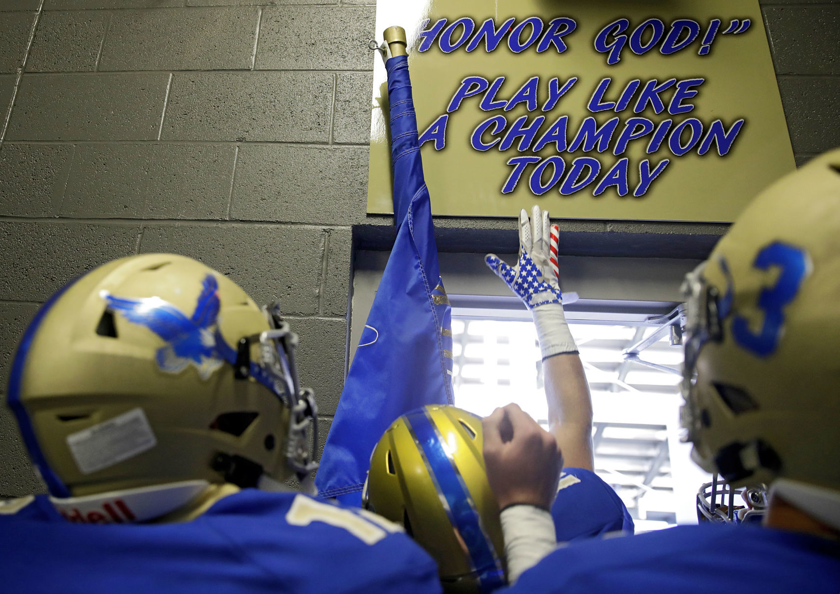 Class A, B and C rankings: